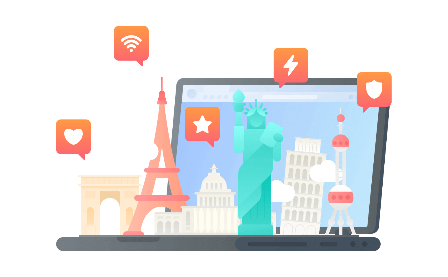 国外旅游怎么看世界杯 - 翻回VPN